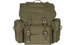 Backpack MFH BW - Green, 30l