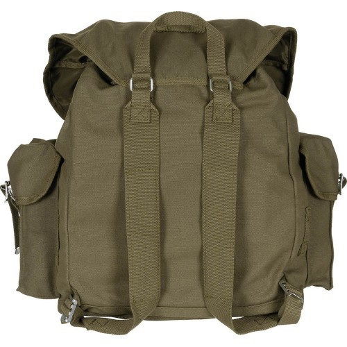 Kuprinė MFH BW, žalia, 30 l