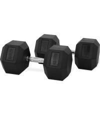 Hastings šešiakampio hantelio rinkinys 42,5 kg
