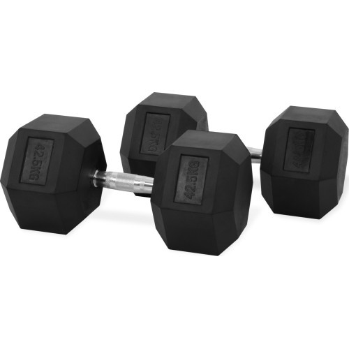 Комплект шестигранных гантелей Hastings 42,5 кг
