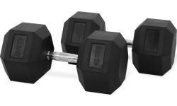 Hastings Hex Dumbbell 42.5 kg Set