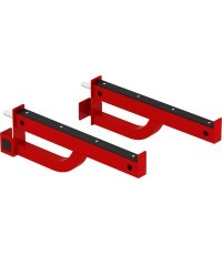 Pivot Fitness XA6720 komercinis sustiprintas saugiklių komplektas