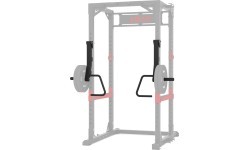 Pivot Fitness XA6750 Jammer Arms rankų komplektas