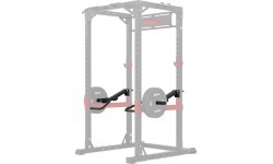 Pivot Fitness XA6750 Jammer Arms Set