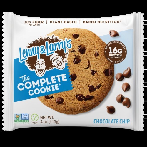 Lenny and Larry&39s The Complete Cookie (sausainis)113g.