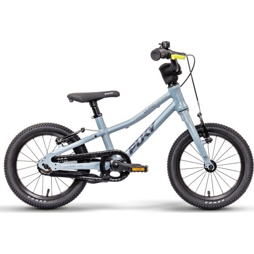 Dviratis PUKY LS-PRO 14 Alu ash blue