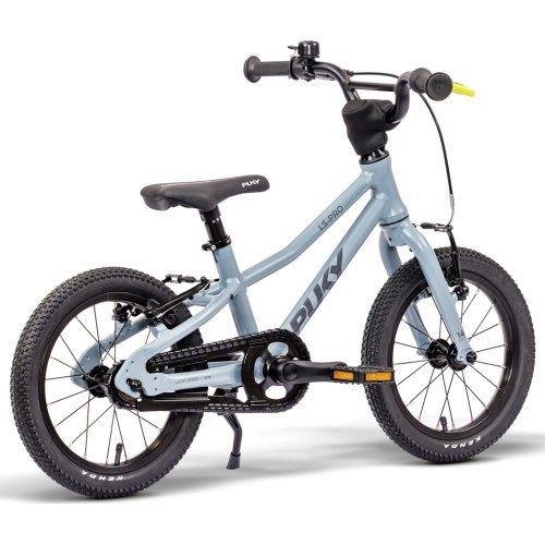 PUKY LS-PRO 14 Alu ash blue bicycle