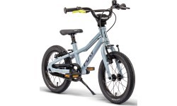 PUKY LS-PRO 14 Alu ash blue bicycle