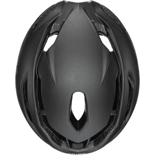 Uvex Race 9 helmet all black mat 53-57CM