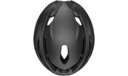 Uvex Race 9 helmet all black mat 53-57CM