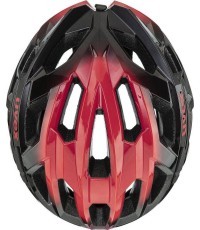 Šalmas Uvex Race 7 black red-51-55CM