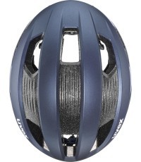 Uvex Rise CC helmet, deep space black, 52-56 cm