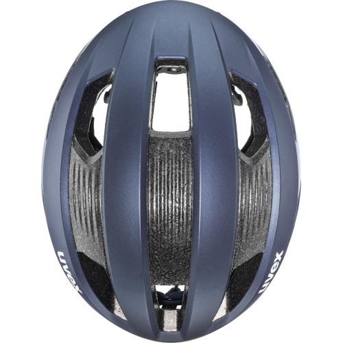 Шлем Uvex Rise CC, deep space black, 52-56 см