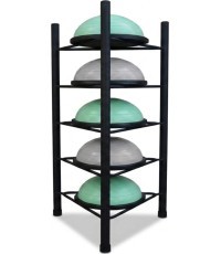 Balansinių treniruoklių stovas inSPORTline Dome Storage II