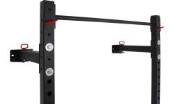 Профессиональная складная настенная стойка Pivot Fitness XR6226