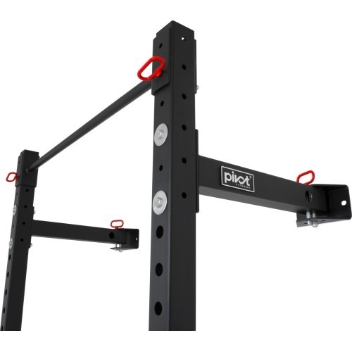 Pivot Fitness XR6226 komercinis sulankstomas sieninis stovas