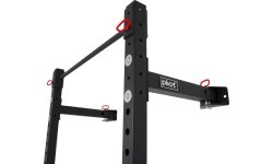 Профессиональная складная настенная стойка Pivot Fitness XR6226