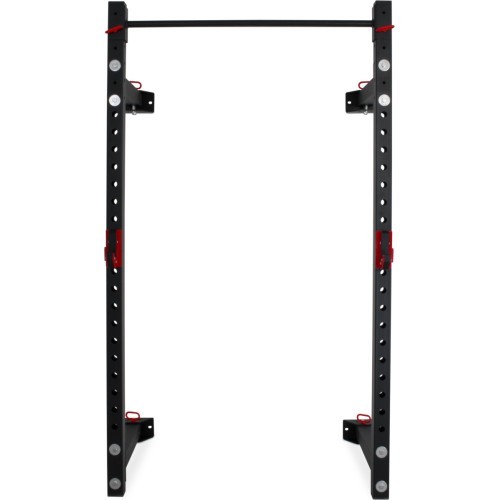 Pivot Fitness XR6226 Commercial Heavy Duty Foldable Wall Rack