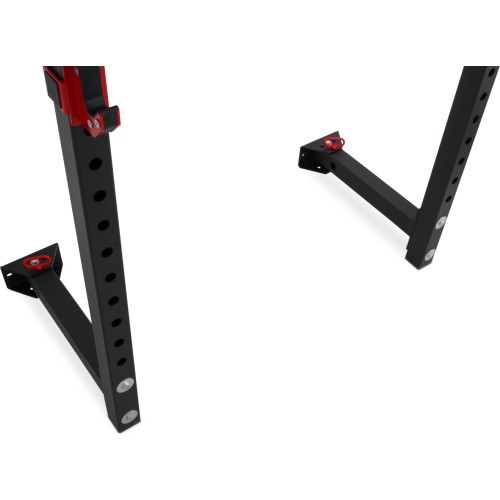 Pivot Fitness XR6226 komercinis sulankstomas sieninis stovas