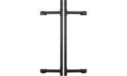 Pivot Fitness XR6226 komercinis sulankstomas sieninis stovas