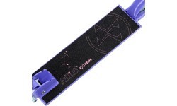 Violetinis paspirtukas Nils Extreme HD120L