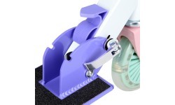 Violetinis paspirtukas Nils Extreme HD120L