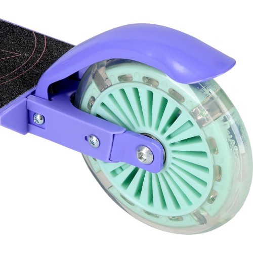 Violetinis paspirtukas Nils Extreme HD120L