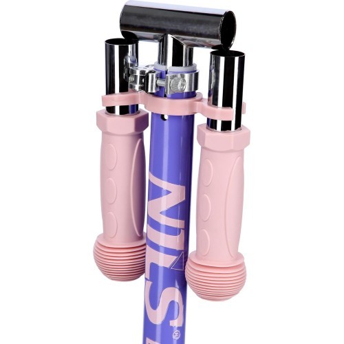 HD120L VIOLET SCOOTER NILS EXTREME