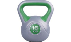Vinilinė gira su cemento užpildu inSPORTline 16 kg