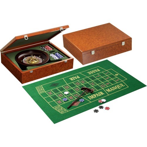 Игра рулетка Philos 43x33x10,6 см