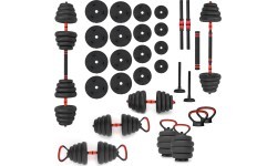 SGN130 PRO SET 6IN1 WEIGHT SET 30KG HMS