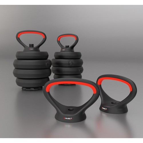 SGN130 PRO SET 6IN1 WEIGHT SET 30KG HMS
