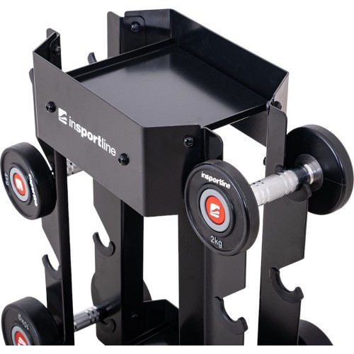 Hantelių stovas inSPORTline RK3020