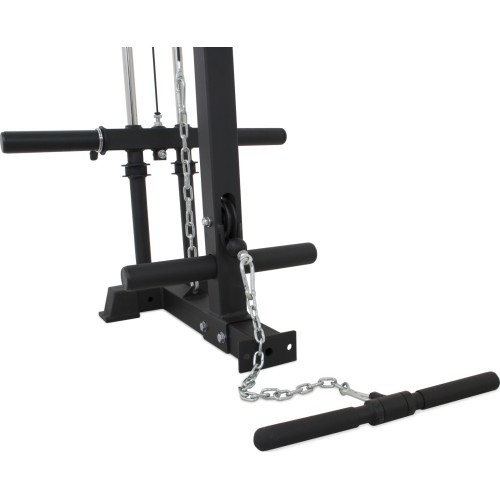 Приставка для тяги сверху и к поясу Pivot Fitness HR-LR01