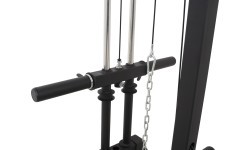 Приставка для тяги сверху и к поясу Pivot Fitness HR-LR01