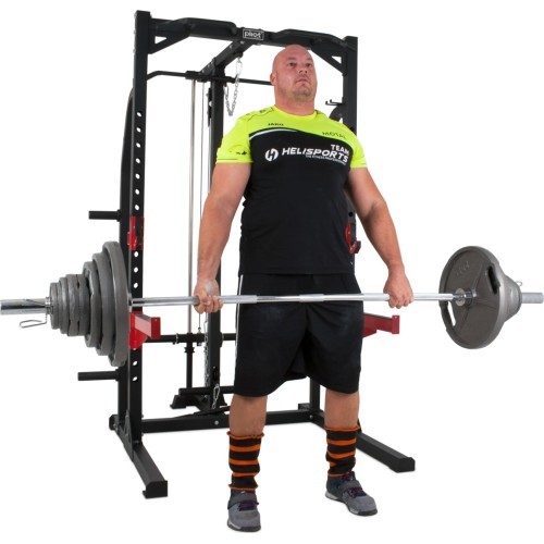 Приставка для тяги сверху и к поясу Pivot Fitness HR-LR01