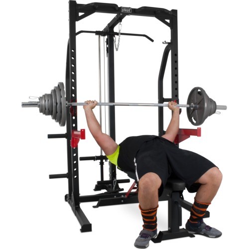 Pivot Fitness HR-LR01 Lat and Row Attachment