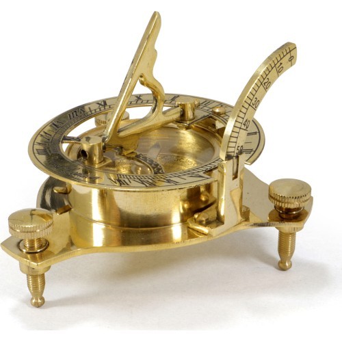 Origin Outdoors klasikinis kompasas „Sundial"