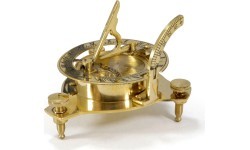 Origin Outdoors klasikinis kompasas „Sundial"