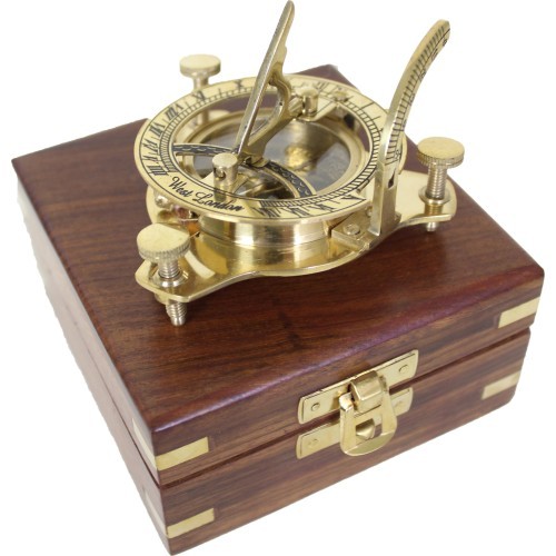 Origin Outdoors Classic Compass 'Sundial'