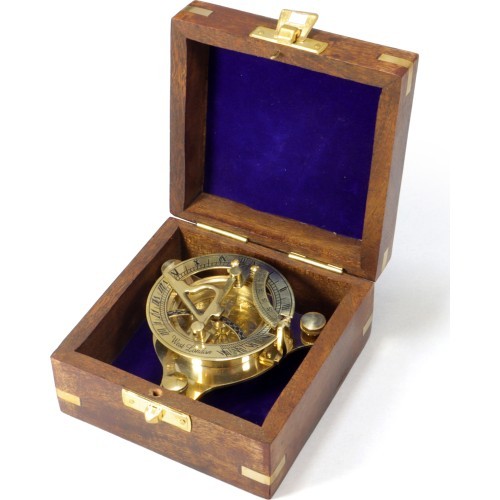 Origin Outdoors Classic Compass 'Sundial'