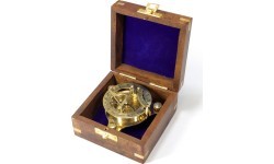 Origin Outdoors klasikinis kompasas „Sundial"