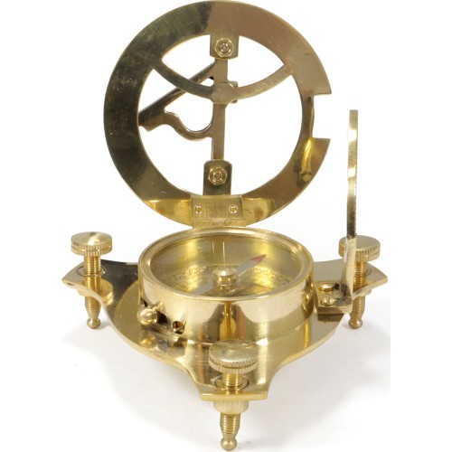 Origin Outdoors klasikinis kompasas „Sundial"