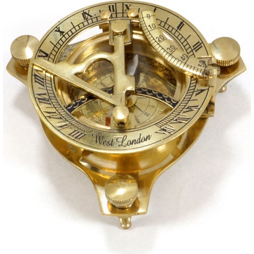 Origin Outdoors Classic Compass 'Sundial'