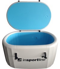 Cold Water Immersion Tub inSPORTline Laaches 135 x 80 x 65 cm w/ Thermostat