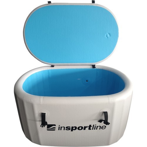 Погружная ванна с холодной водой inSPORTline Laaches 135 x 80 x 65 см с термостатом