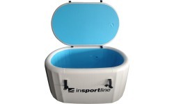 Cold Water Immersion Tub inSPORTline Laaches 135 x 80 x 65 cm w/ Thermostat