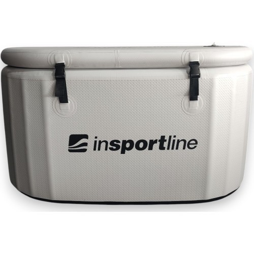 Погружная ванна с холодной водой inSPORTline Laaches 135 x 80 x 65 см с термостатом