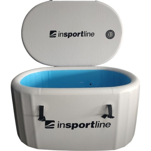 Погружная ванна с холодной водой inSPORTline Laaches 135 x 80 x 65 см с термостатом