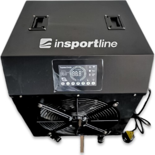 Погружная ванна с холодной водой inSPORTline Laaches 135 x 80 x 65 см с термостатом